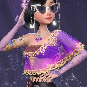 Meet your Posher, Aven